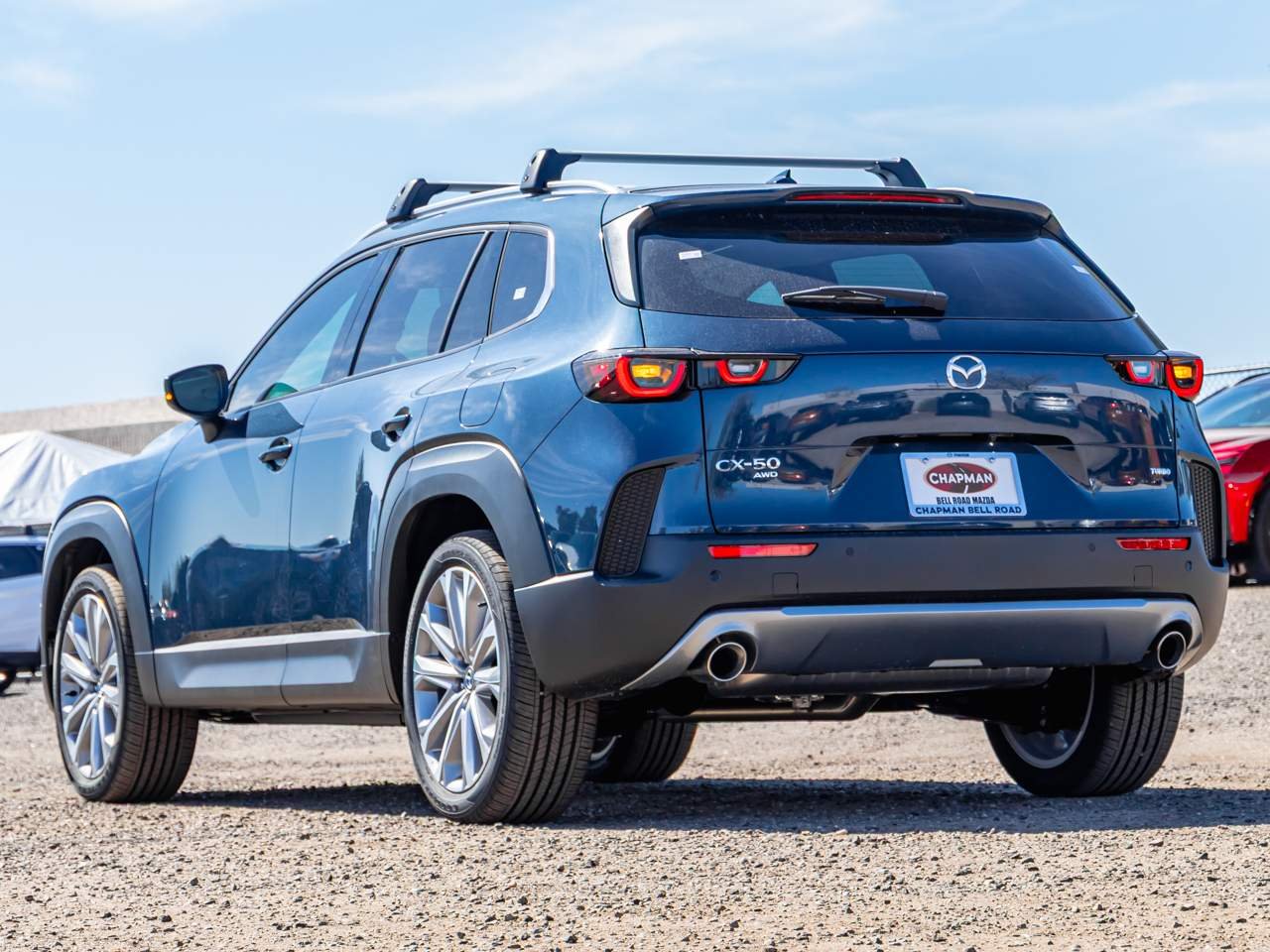 2026 Mazda CX-50 Turbo - Photo 6