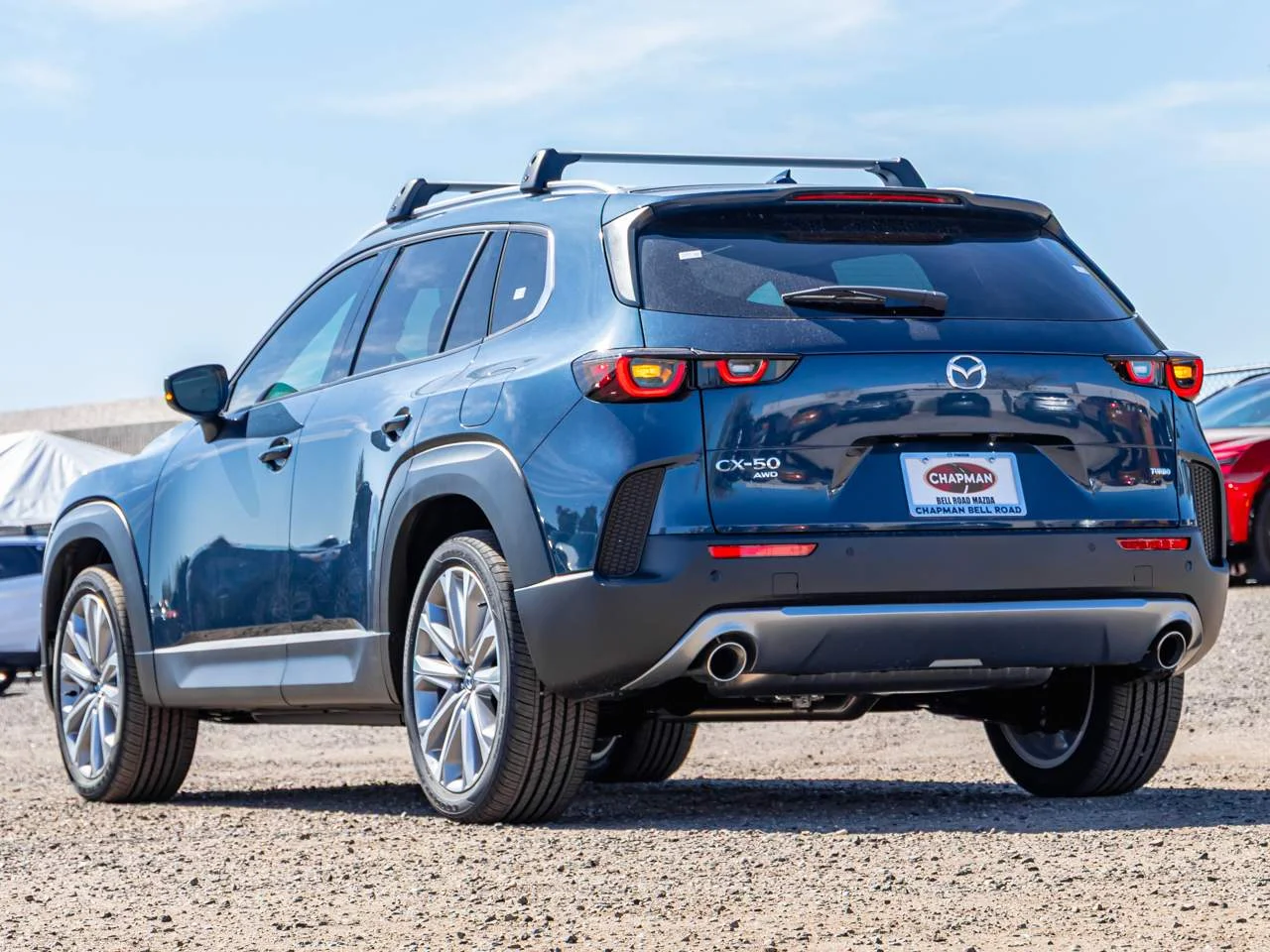 2026 Mazda CX-50 Turbo - Photo 6