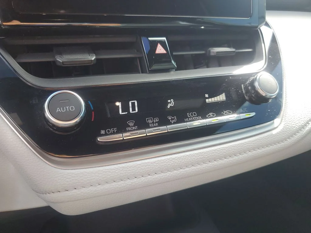 Used 2023 Black Toyota SE image 21