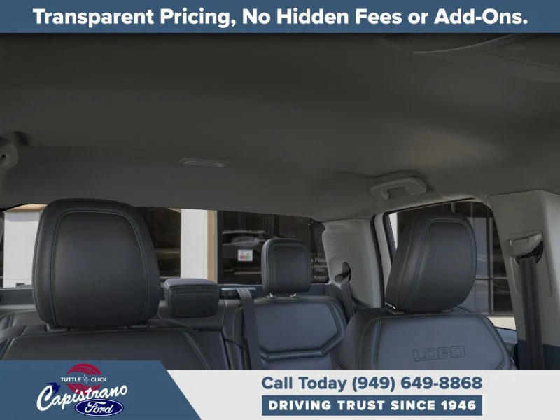 2025 Ford Maverick Lobo Standard - Photo 12