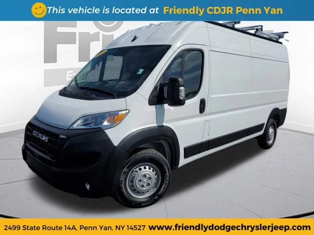 2025 RAM ProMaster 2500 TRDSMAN WOPS 159" WB High Roof's photo