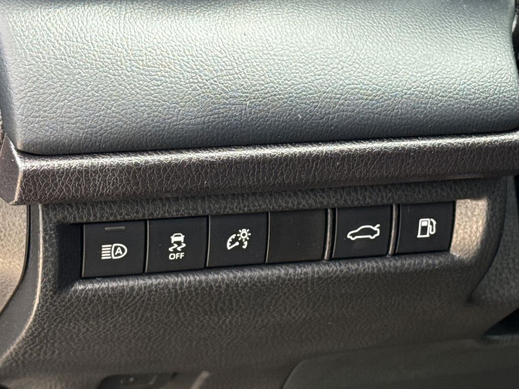 Used 2025 Blue Toyota XSE image 21
