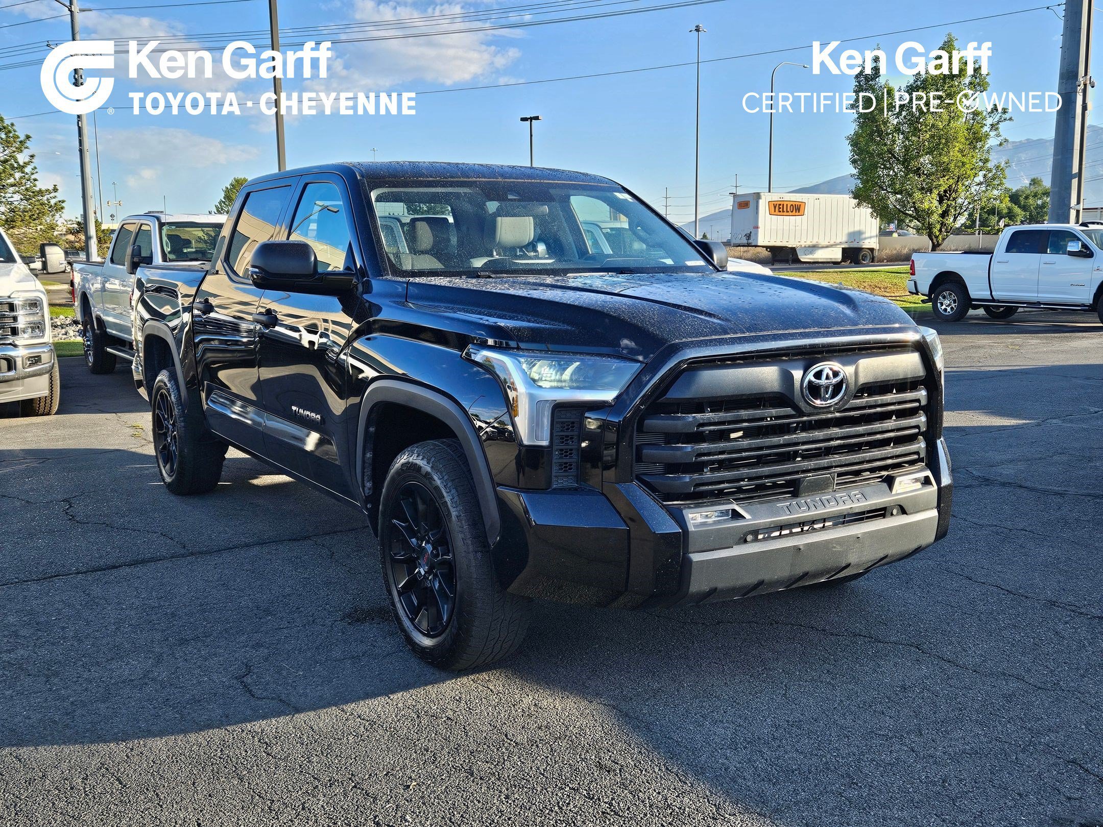 2024 Toyota Tundra SR5