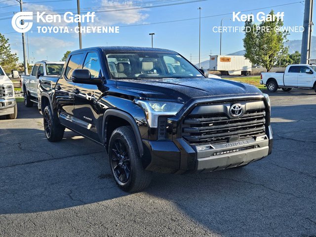 2024 Toyota Tundra 4WD SR5
