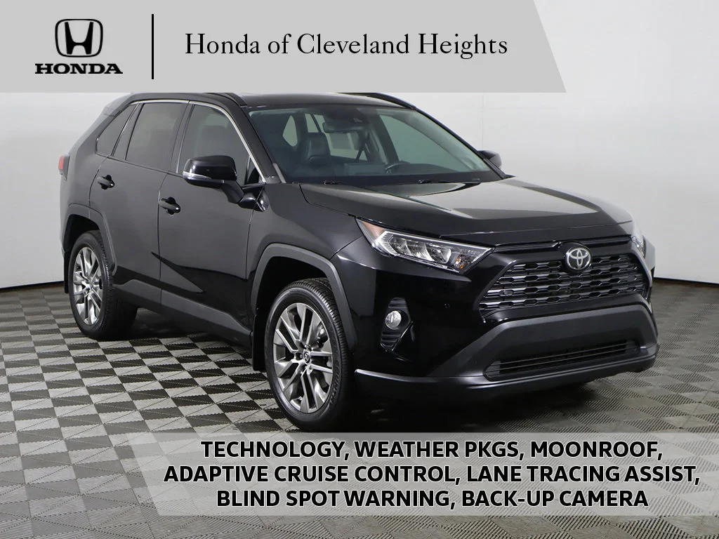 2021 Toyota RAV4 XLE Premium