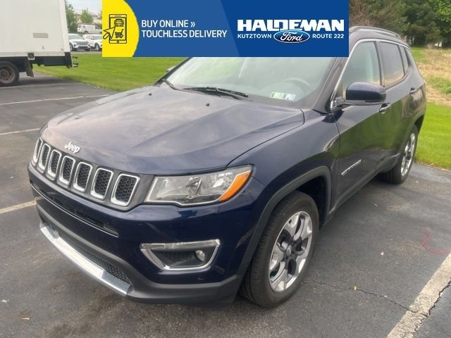 2019 Jeep Compass Limited 4X4's photo