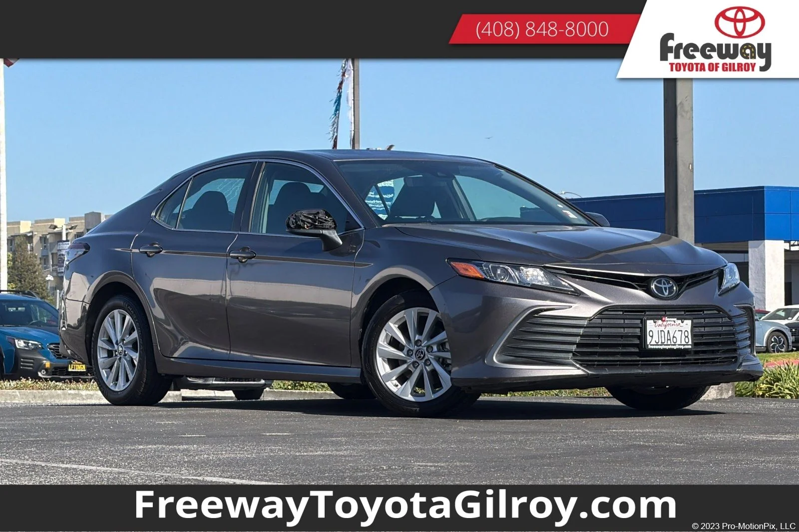 2024 Toyota Camry