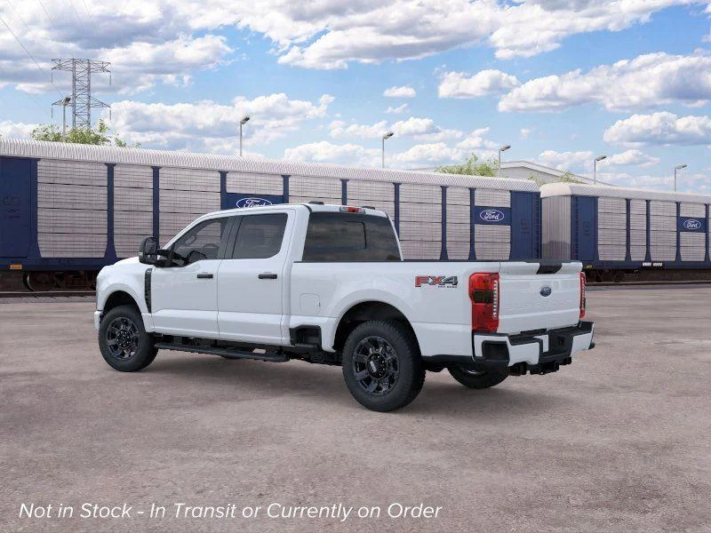 New 2026 Oxford White Ford F-250® XL image 5