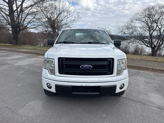 Used 2013 Ford F-150 STX with VIN 1FTFX1CF3DFC92029 for sale in Lenoir City, TN