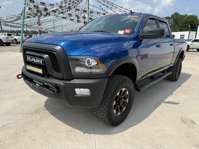 2017 RAM 2500 Power Wagon 4X4 Crew Cab SWB's photo