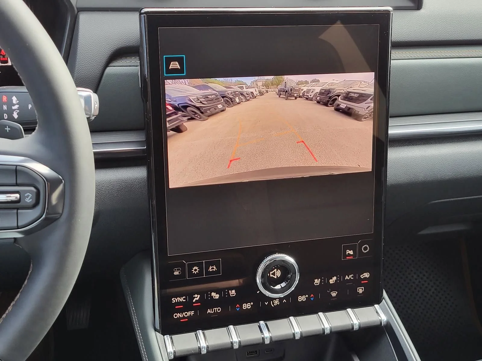2026 GMC Terrain AT4 - Photo 10