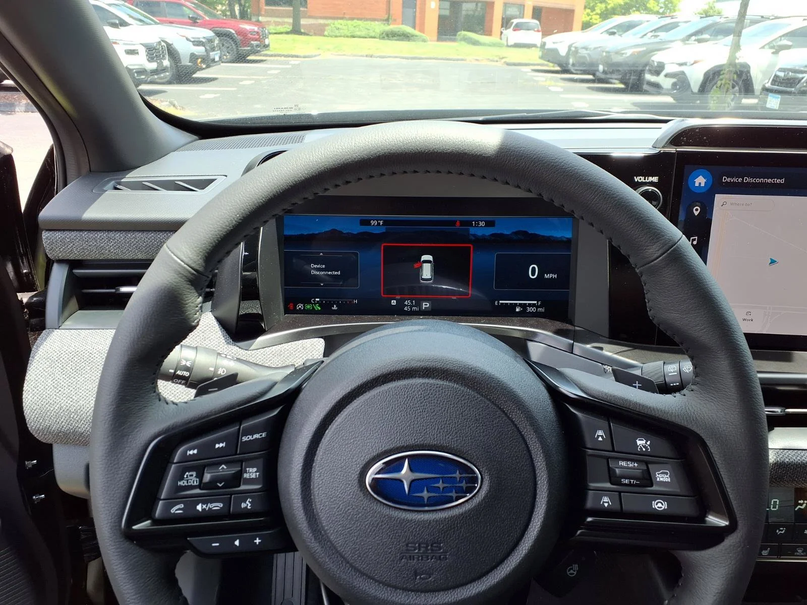 2026 Subaru Outback Limited - Photo 9