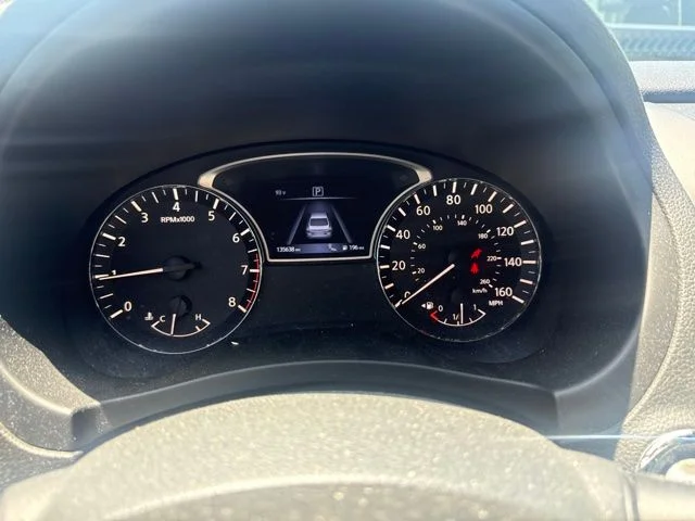 Used 2016 Gray Nissan 3.5 SL image 8