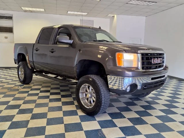 2010 GMC Sierra 1500