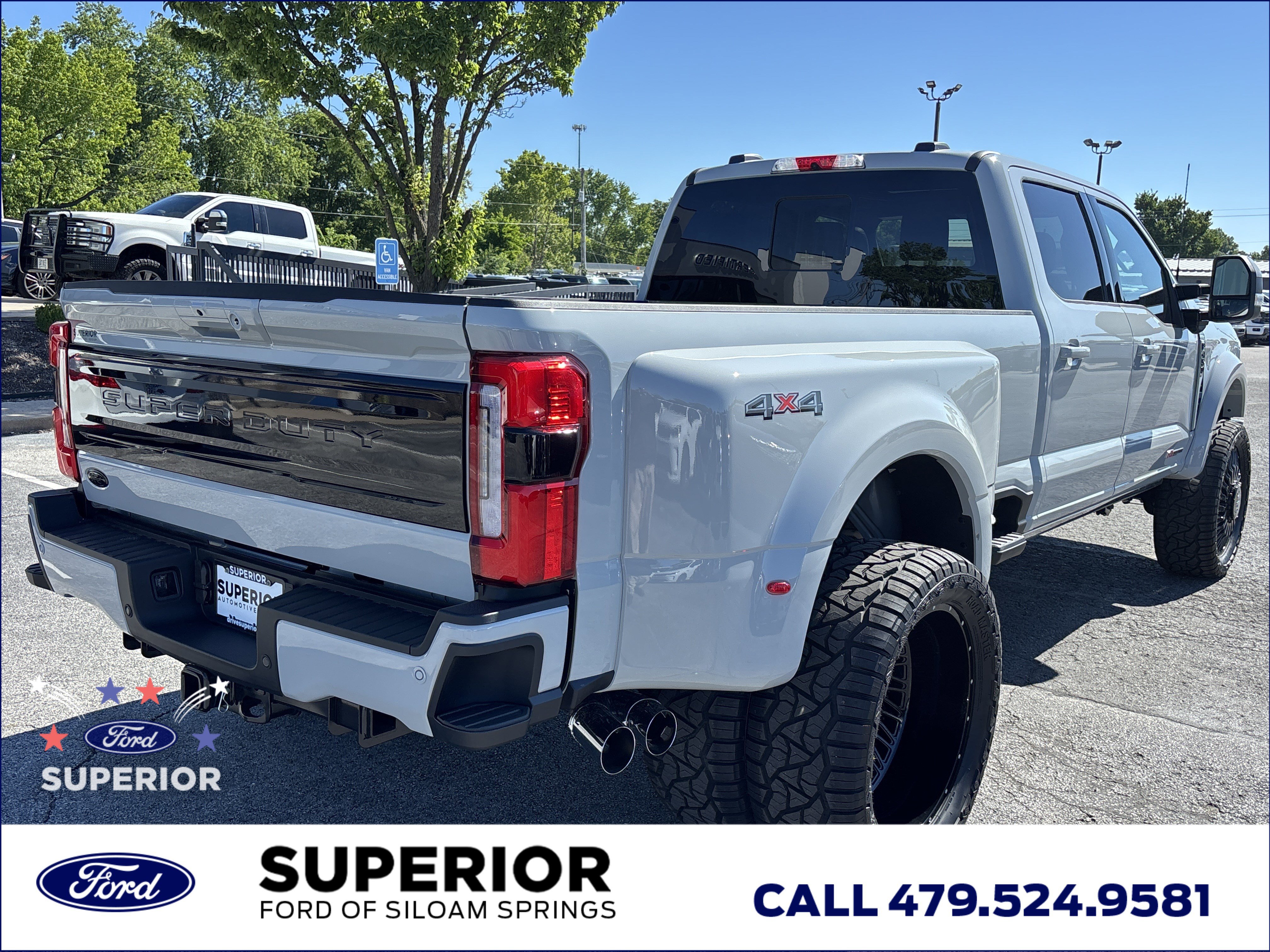 Used 2026 Gray Ford Platinum image 3