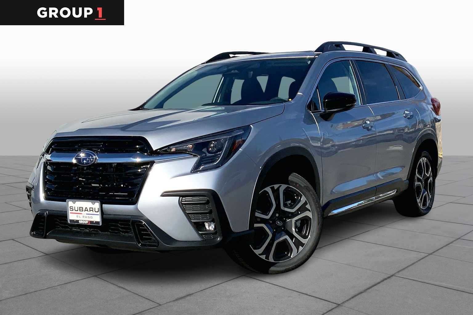 2026 Subaru Ascent