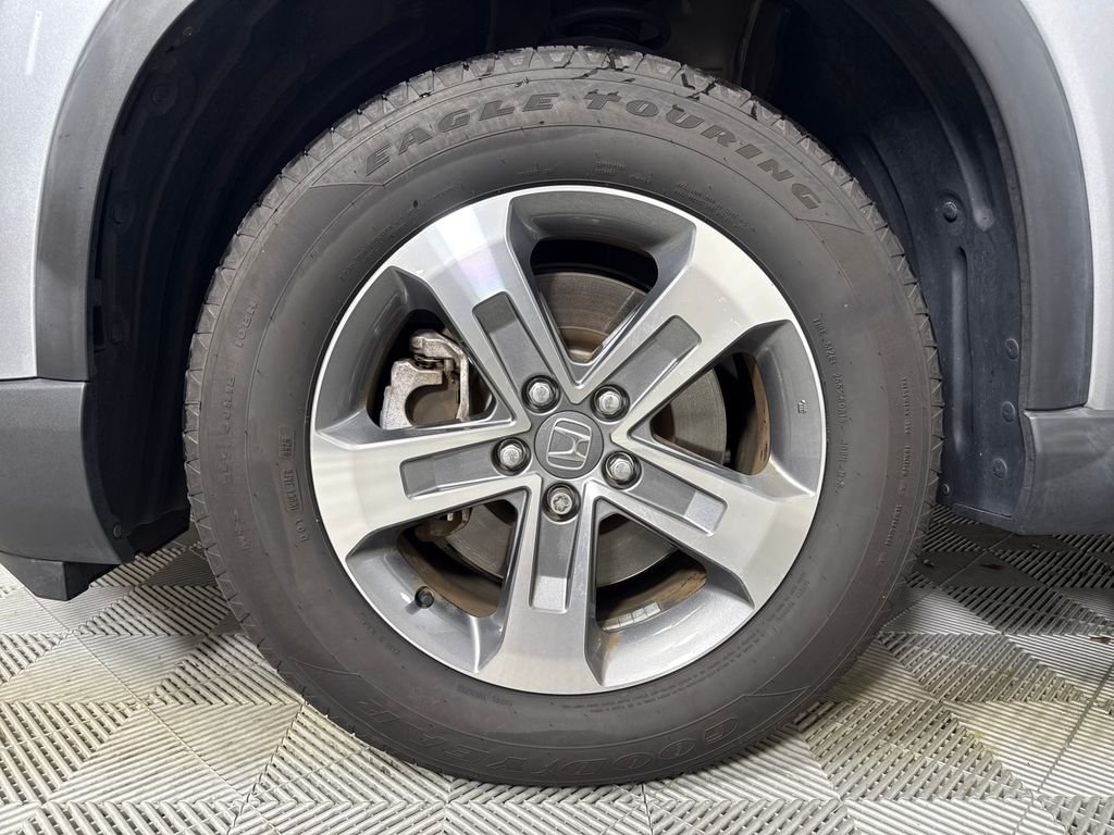 2024 Honda Pilot EX-L - Photo 22
