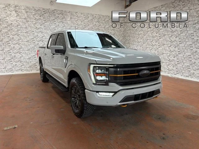 Used 2023 White Ford Tremor image 1