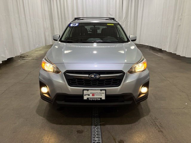 Used 2018 Silver Subaru 2.0i Premium image 10