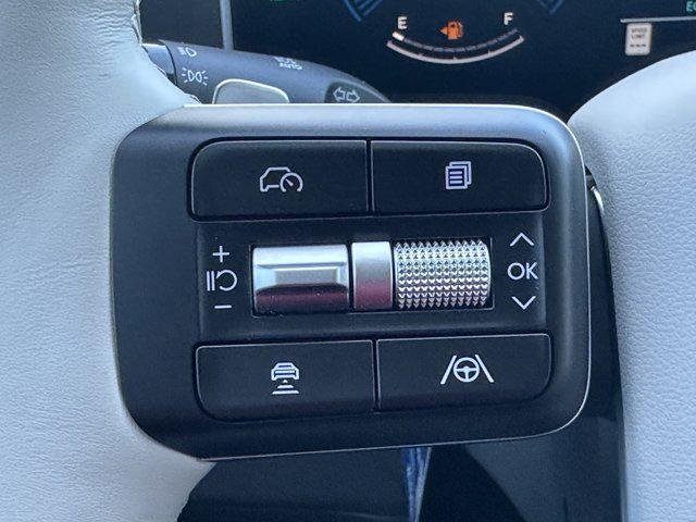 New 2026 Atlantis Blue Hyundai SEL image 22