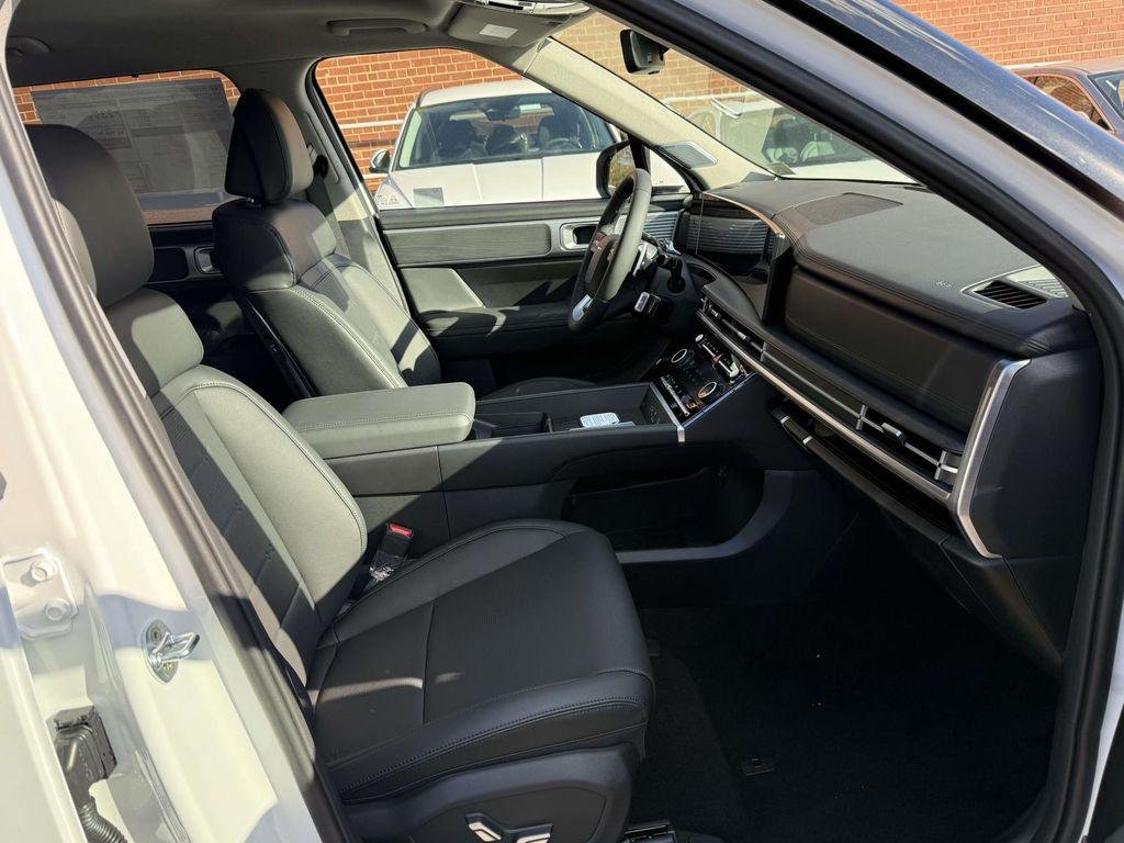 New 2026 Serenity White Hyundai Limited AWD image 15