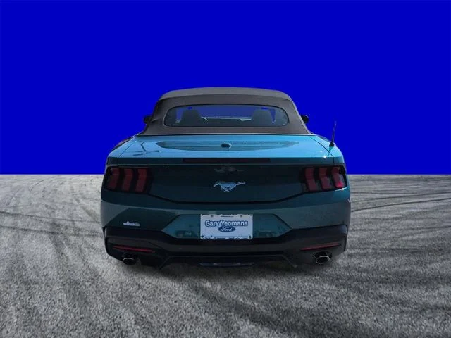 New 2026 Blue Ford EcoBoost Premium image 5