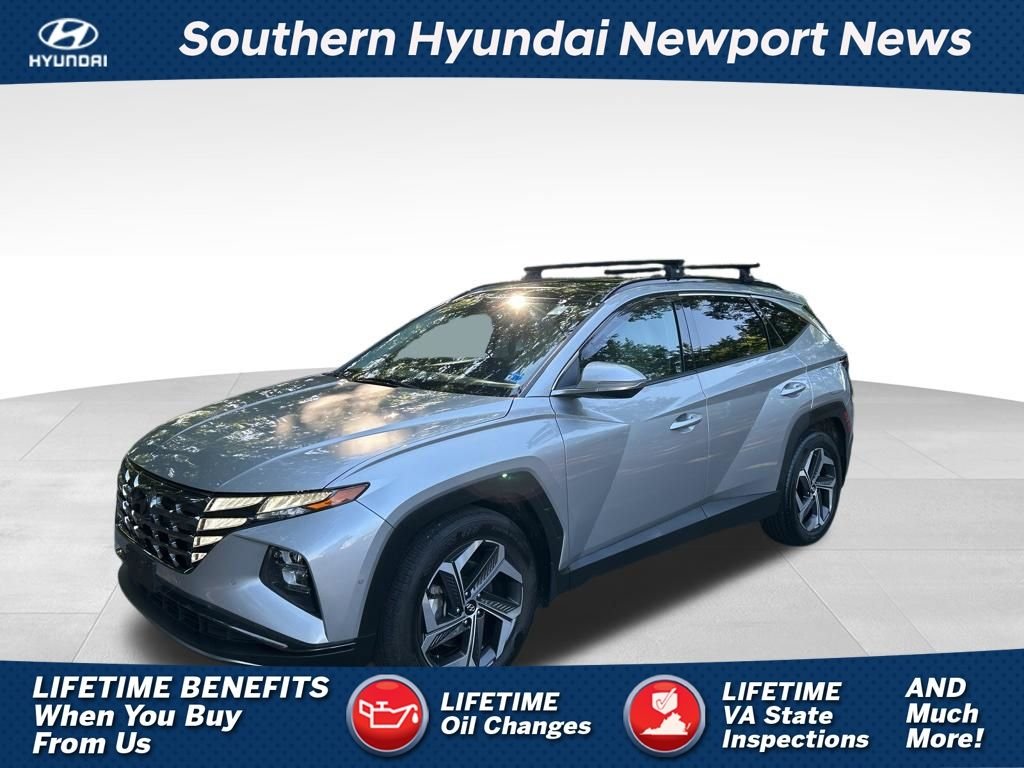2023 Hyundai Tucson Limited FWD's photo