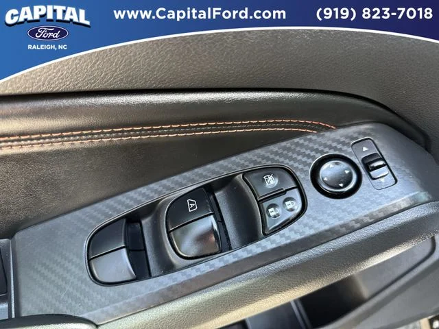 Used 2022 Black Nissan 2.5 SR image 21