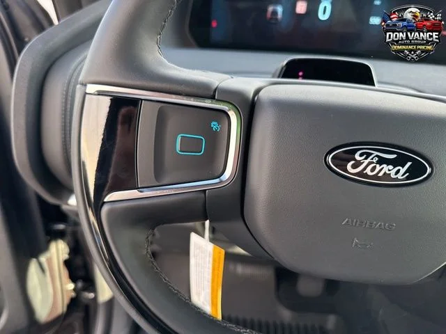 New 2025 Dark Matter Gray Metallic Ford Platinum® MAX image 14