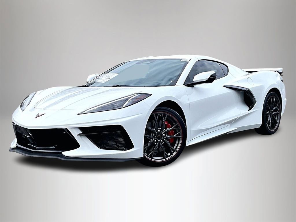 2026 Chevrolet Corvette 2LT