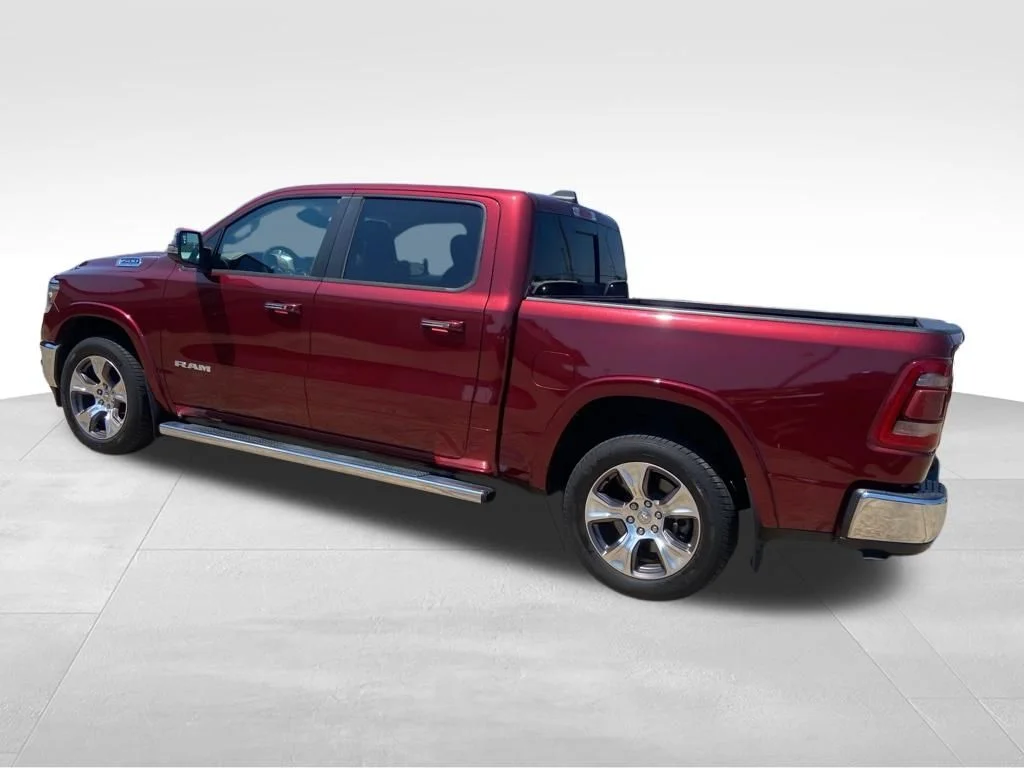 Used 2021 Red Ram Laramie image 21