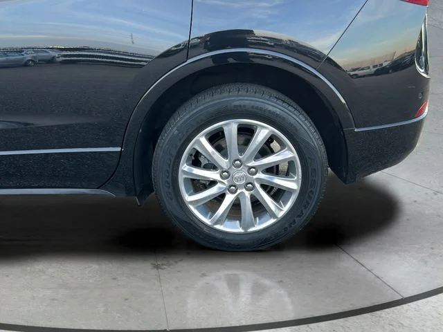 Certified Used 2019 Black Buick Essence image 30
