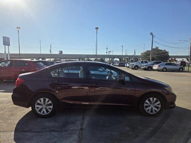 Used 2012 Crimson Pearl II Honda LX image 4