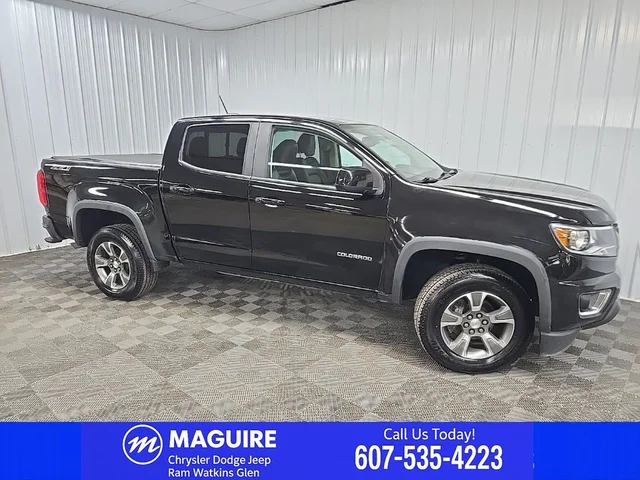 2019 Chevrolet Colorado Z71