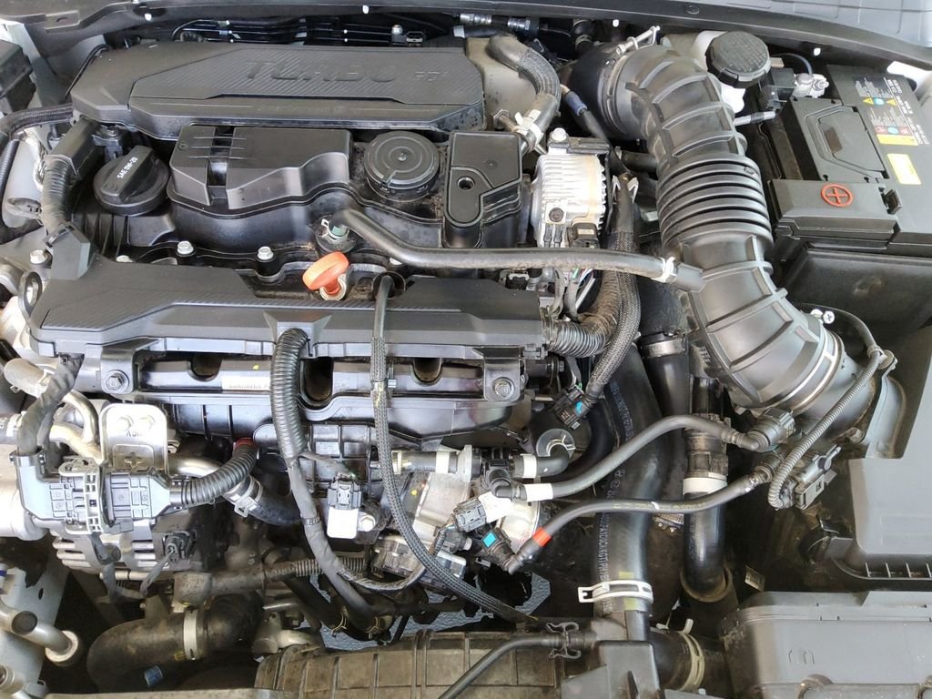 Used 2025 White Hyundai N Line image 21
