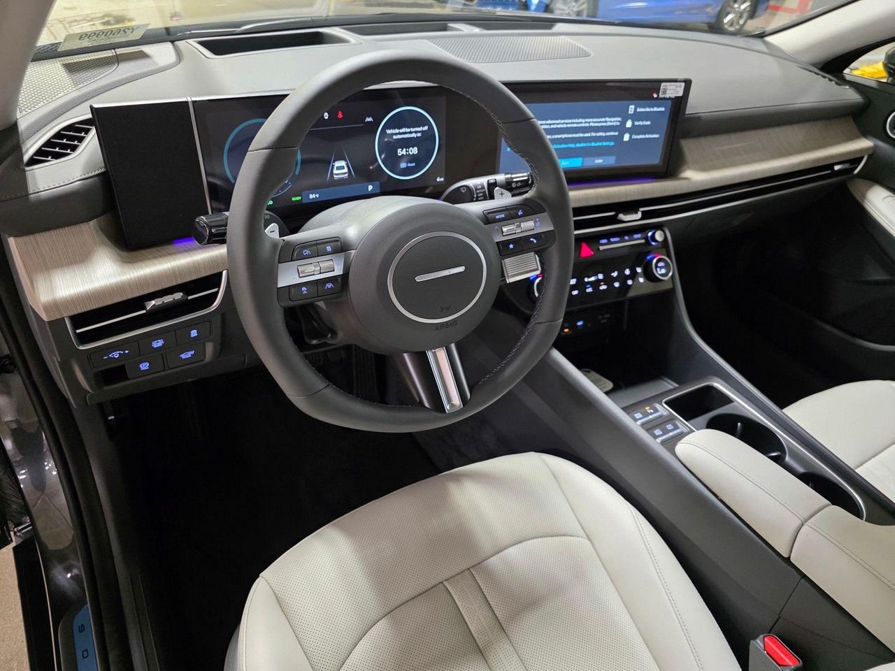 New 2026 Portofino Gray Hyundai Limited image 25