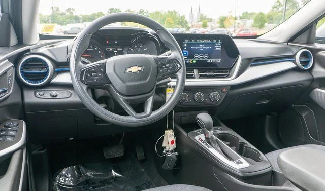 Used 2024 Gray Chevrolet LS image 13