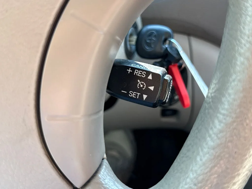 Used 2010 Blue Mirage Metallic Toyota LE image 28