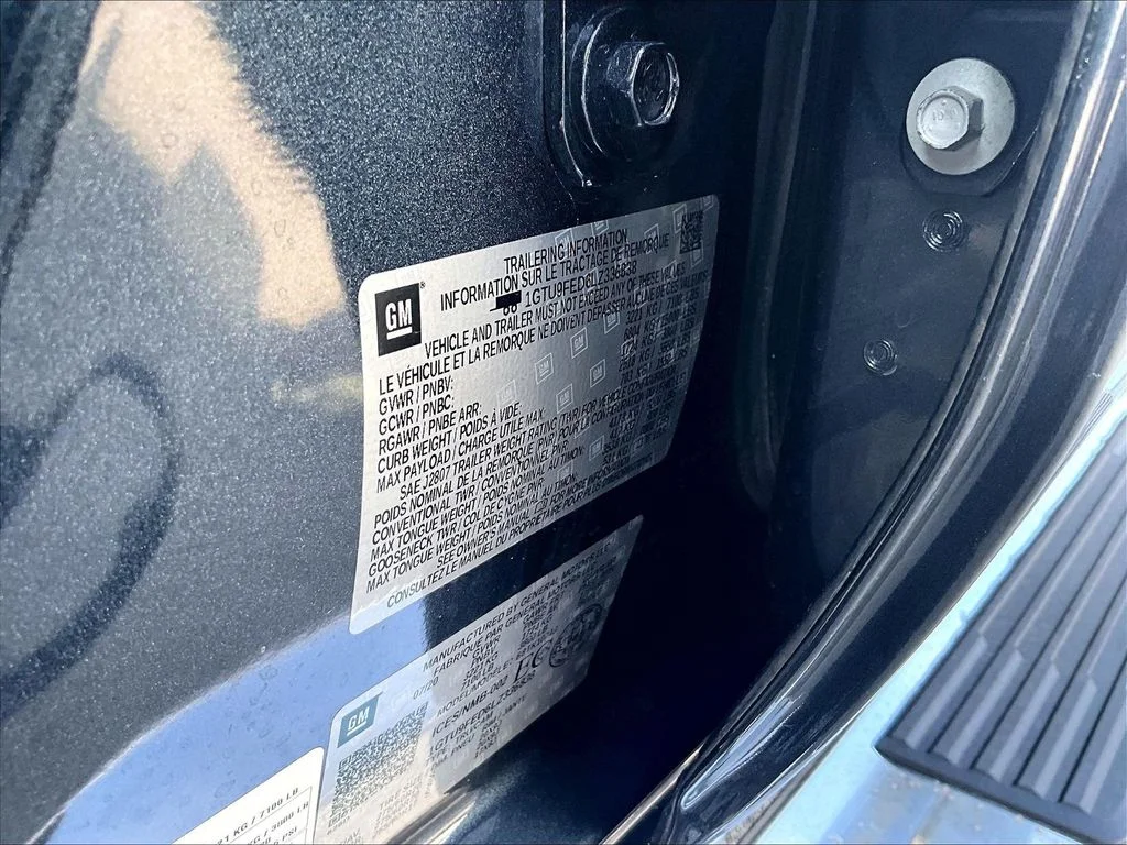 Used 2020 Blue GMC Denali image 36