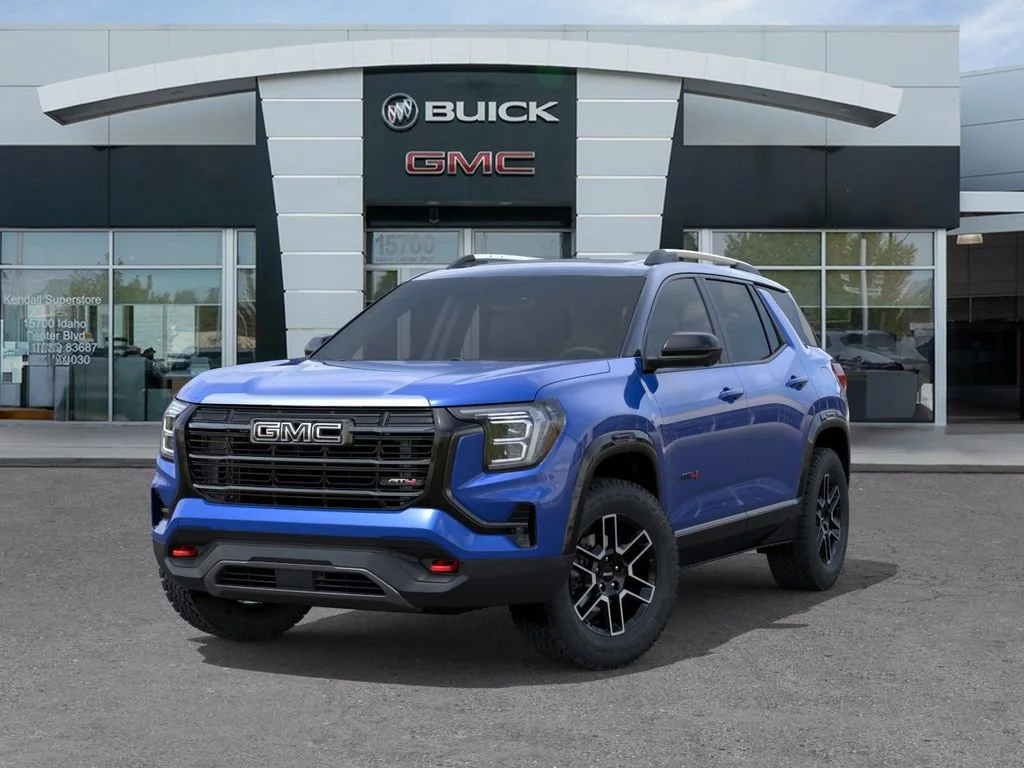 New 2026 Rapids Metallic GMC AT4 image 6