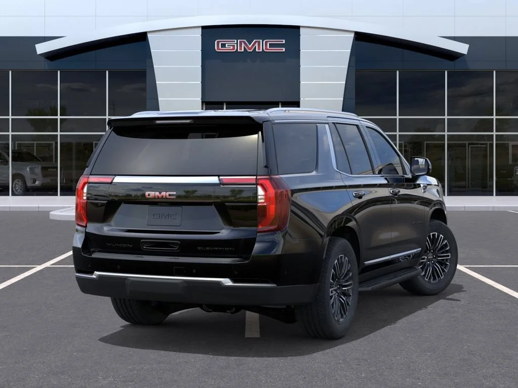 New 2026 Onyx Black GMC Elevation image 4