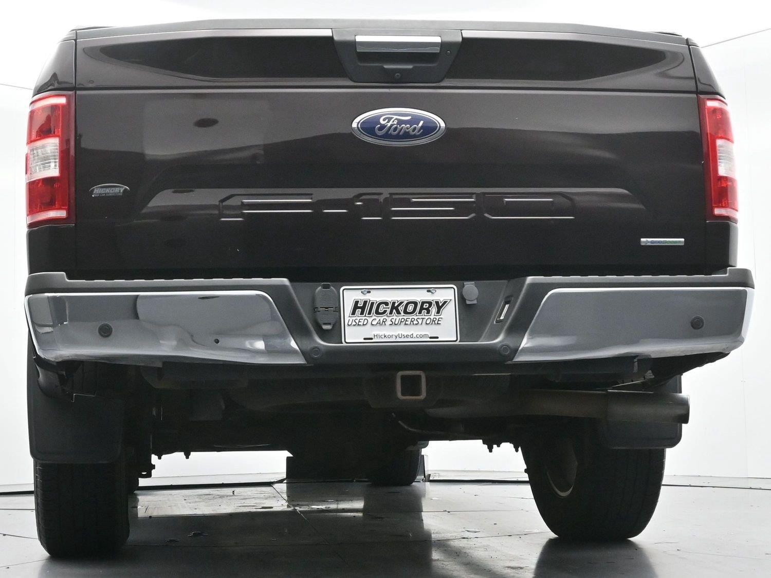 Used 2020 Magma Red Ford XLT image 56
