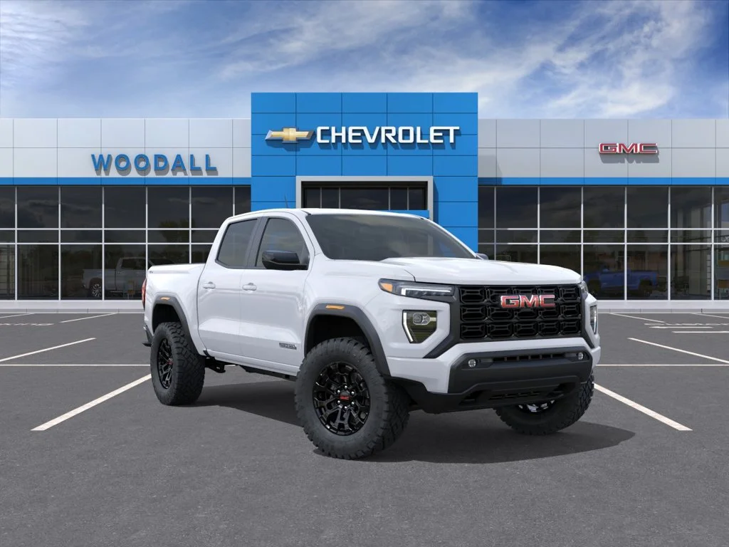 2026 GMC Canyon