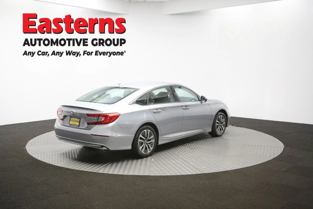 Used 2020 Silver Honda EX image 39