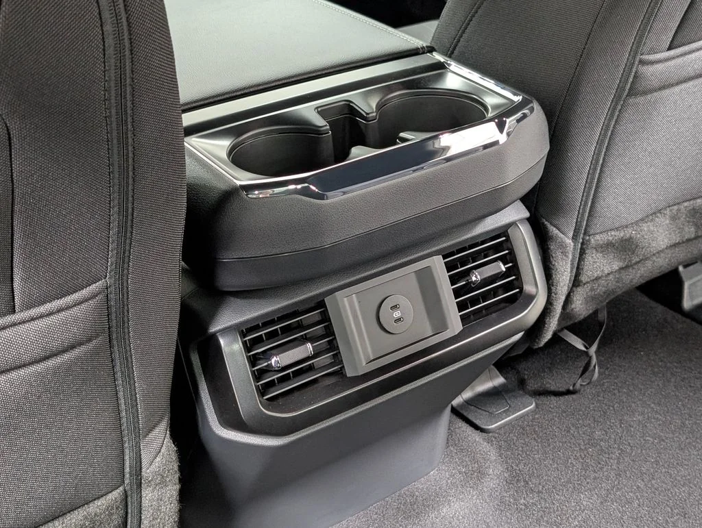 New 2026 Iconic Silver Metallic Ford STX® image 16