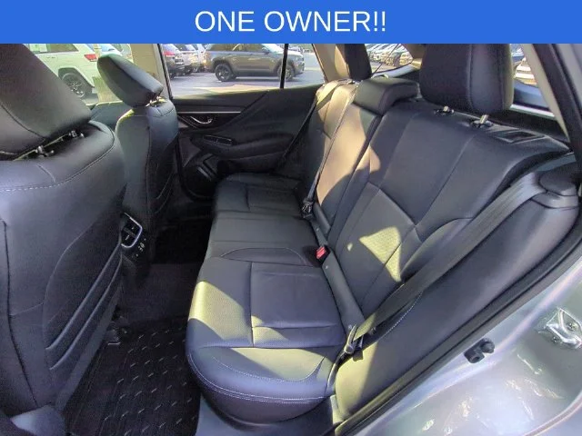 Used 2025 Silver Subaru Limited image 32