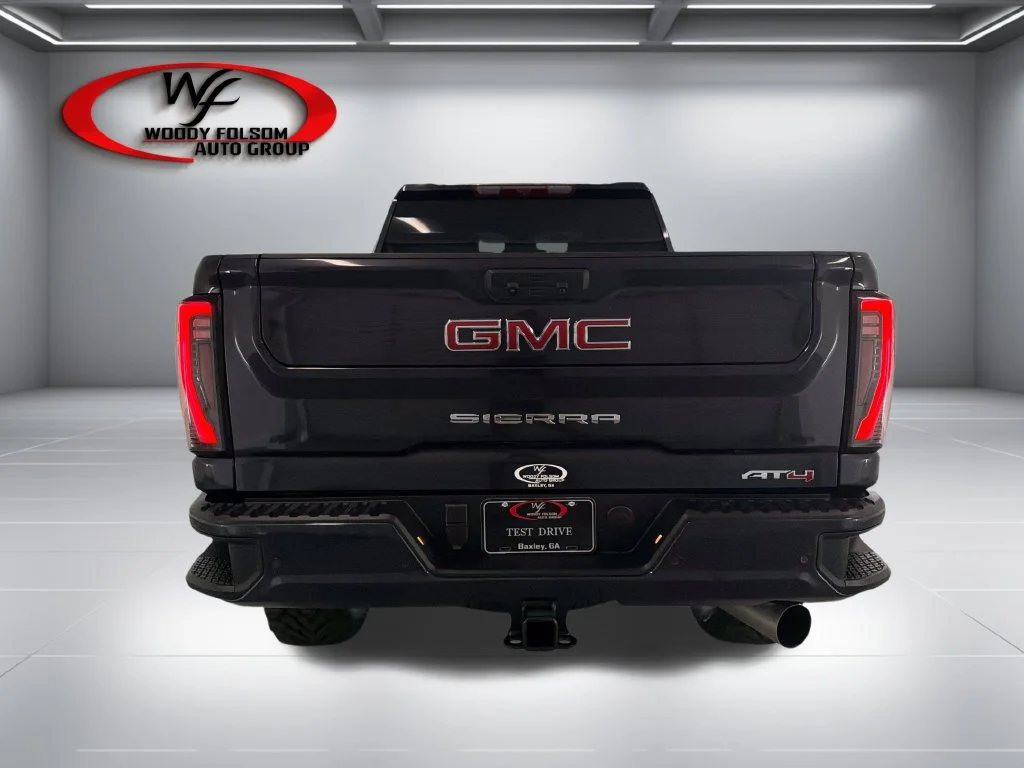 Used 2026 Silver GMC AT4 image 7