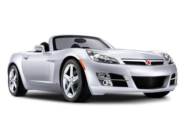 Used 2008 Silver Pearl Saturn Base image 1