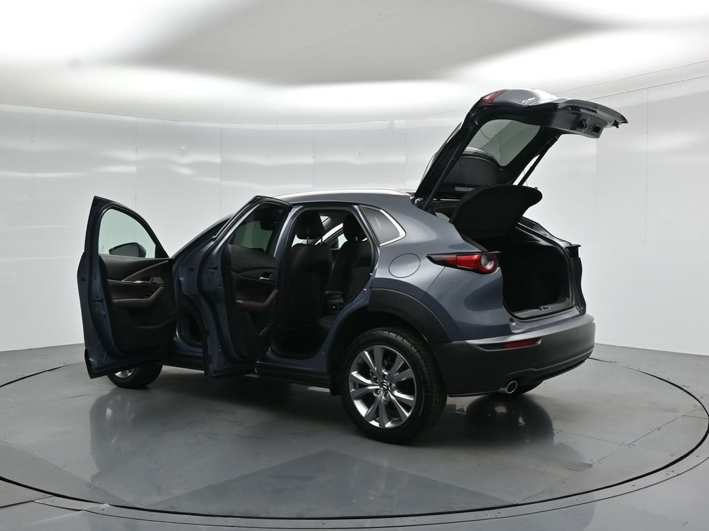 Certified Used 2020 Gray Mazda Premium image 35