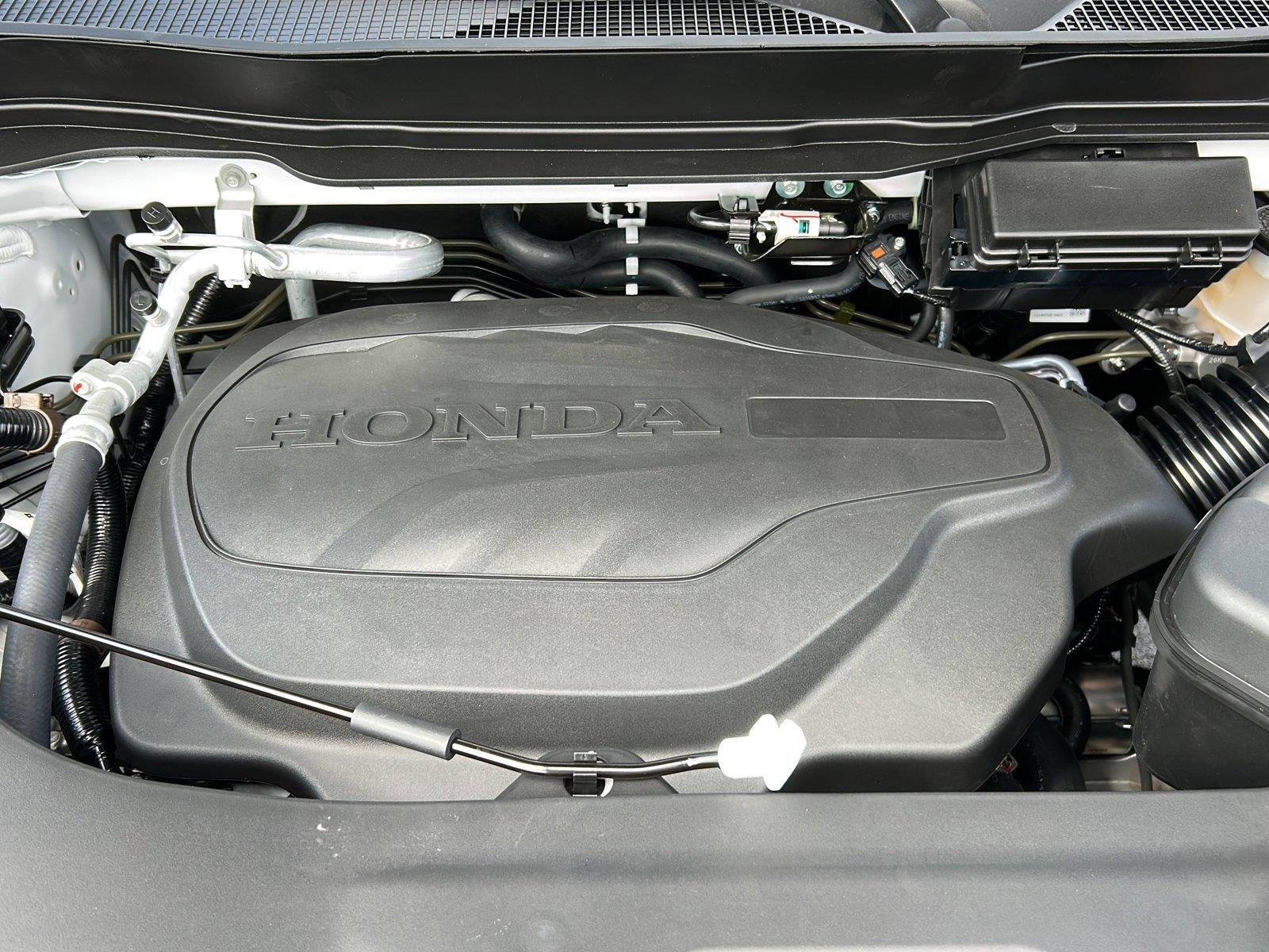 New 2026 Platinum White Pearl Honda Black Edition image 27